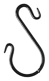 Gardman Blacksmith Tree Hook 01115 Black