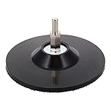 三共コーポレーション H&H マジック付ラバーパット φ100mm MRPC-100