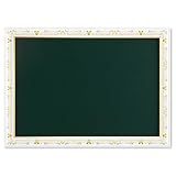 エポック社 ディズニー パズルデコレーション専用フレーム パールホワイト (38×53cm) (パネルNo.5-B) 掛ヒモ パズル Frame 額縁