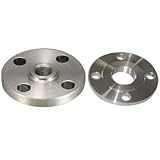 フローバル ステンレス鍛造ねじ込フランジ V10TF(JIS 10K)RFタイプ ネジ(Rc)1/2 V10TF-04