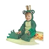 Lil Frog Prince Baby Costume 6-12 Months おもちゃ / リル カエル プリンス 赤ちゃん 衣装 6-12 ヶ月 [並行輸入品]