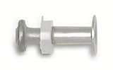 Powers Fastening Innovations 50216 Drive Pin 27-Millimeter 1-Inch Length 8-Millimeter Head 0.145 Sha
