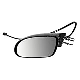 シボレーインパラ 1995-2006 ドアミラー 運転席側 | パワー | 加熱 | グロスブラック | 下塗り済み | SS | GM1320119 | 10231121