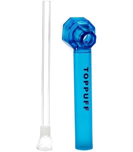 Amazon.co.jp: TOPPUFF - トップパフ ペットボトル用 水パイプキット