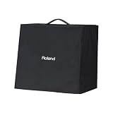 Roland ローランド RAC-KC400 Keyboard Amp Cover (KC-400用カバー) 純正 ブラック 丈夫なポリエステル素材 KC-350