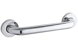 Kohler k-14562-s Contemporaryグラブバー 12 Inch K-14560-S 1