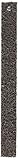Ridgid 38008 Tools - Item# - Strip, 1/2"-1" Abrasive [並行輸入品]