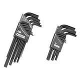 Allen 56009 Long Arm SAE/Metric Hex Key Set, 22-Piece by Allen [並行輸入品]