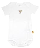 シュタイフ ロンパース ホワイト サイズ68 Steiff [並行輸入品]