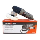 PORTER-CABLE 7424XP 6-Inch Variable-Speed Polisher [並行輸入品]