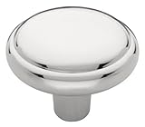 Liberty P6361AC-PC-C 1-1/4-Inch Domed Top Round Cabinet Hardware Knob Liberty [並行輸入品]