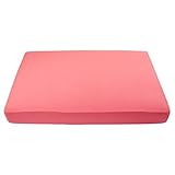 My Blankee Crib Sheet Coral Jersey knit 95% Pima Cotton 5% Spandex, Fitted Crib Sheet 28"x52"x9" dro