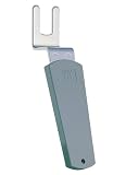 タキゲン 防水ロック用抜差しハンドル A-172-H/A-372-1-H 共用