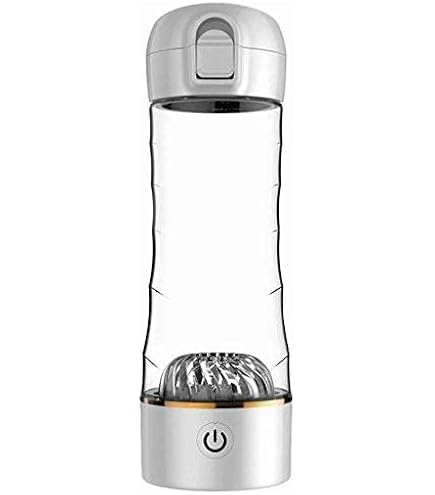 Amazon.co.jp: 水素水生成器 Gyms Silky ジームスシルキー 充電式 携帯