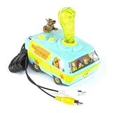 Jakks Pacific Toymax Scooby Doo Tv Game おもちゃ (並行輸入)