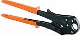 Viega 50060 PureFlow 1-Inch PEX Press Tool with Orange Handle by Viega