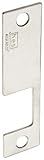HES Stainless Steel K Faceplate for 1006 Series Electric Strikes for Mortise Lockset with Deadlatch 