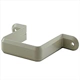 カクダイ　水栓柱（関連部品）　水栓柱用サドルバンド　625-623-70 アイボリー