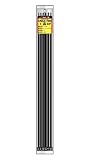 Pro Tie B36EHD10 36.5-Inch Extra Heavy Duty Standard Cable Tie UV Black Nylon 10-Pack [並行輸入品]