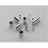 American Electrical Inc. 121210400 Crimp Terminal; Non-Insulated Wire Ferrule; 12 AWG; 12 mm; 2.8 mm