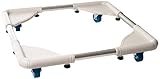 Stalwart Adjustable Sized Telescopic Furniture Dolly Roller [並行輸入品]