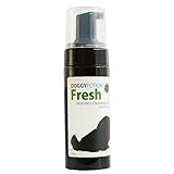 犬 シャンプー 犬 ドライシャンプー 水のいらない泡タイプ さわやかなグリーンアップルの香り 【獣医師＆トリマー推奨】 DOGGY POTION FRESH 150mL