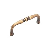 スガツネ工業 真鍮ハンドル K259型 K259-76AB