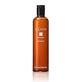 La CASTA ラ・カスタ シャンプー アロマエステ ヘアソープ 21 オーガニック 300ml サラサラうるおうツヤ髪へ 日本製 天然アロマ