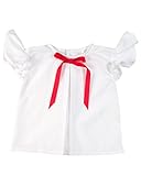 Bee nene SHIRT ベビー・ガールズ US サイズ: 3 Months カラー: レッド