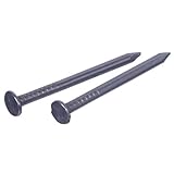 HILLMAN FASTENERS 461401 LB 1.5x9 BRT Mason Nail [並行輸入品]