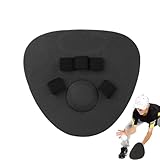 少年野球グローブ - ライトソフトユースソフトボールグローブ - 野球グローブ 内野手練習チーム練習用野球練習器具 野球練習グローブ 両手対