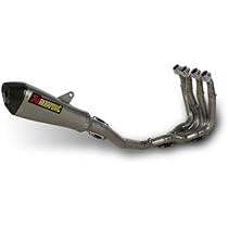 アクラポヴィッチ　フルエキチタンマフラー 早くもNinja ZX-25R用フルエキゾーストマフラーが2種類登場。注目は