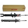 クラウンロイヤル GRS180 GRS182 補修用ショックアブソーバ 551112 551113 KYB フロント 2本