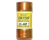 クーパーBussmann lpj-45sp、45 A 600 Vカートリッジヒューズ