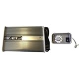 TOPCREATE 園芸用ヒーター サーモスタット付き TOP-150SWS