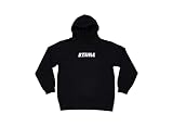 TAMA タマ ロゴ入り プルオーバー・フーディー ブラック 【Lサイズ】 TAMP001L