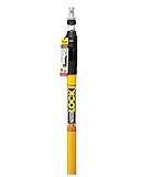 Purdy 140855648 Power Lock Professional Grade Extension Pole, 4-8-Feet [並行輸入品]