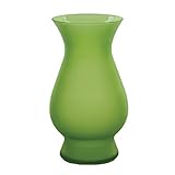 Syndicate Sales 10 5/8' Bella Vase, Ivy Frost [並行輸入品]