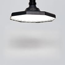 BARREL ROKI-OCTAGON-50W ロキ　パネルライト Amazon.co.jp: 植物育成 LEDパネルライト 【ROKI-Octagon-50W-BK