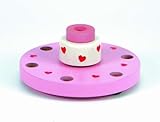 Niermann Standby Birthday Music Box, Pink, Maxi, by Niermann Standby