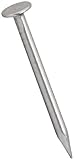 National Hardware V7710 5/8" x 18 Ga. Wire Nails in Bright by National Hardware (English Manual)