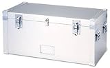 TRUSCO DAITO 大型アルミ合金製トランク C型 ST9900