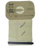 EnviroCare Vacuum Bags for Electrolux Canister - Style C - Generic (Bag of 12) by Electrolux