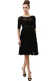 Momo Maternity DRESS レディース US サイズ: Large カラー: ブラック