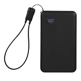ドコモ純正 ポケットチャージャー07M 10000mAh ブラック