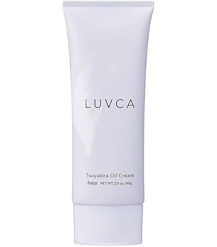 Amazon | ラブカ うるキラ髪グロス 80g | LUVCA(ラブカ) | ヘア