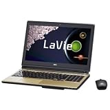 NEC PC-LL750RSG LaVie L