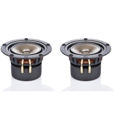 MarkAudio CHP-70v2 10cmフルレンジスピーカーユニット MarkAudio CHP