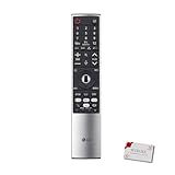 マジックリモコン 2022年製 TV 対応 MR22GJ シルバー