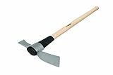 Truper 33609 3-Pound Cutter Mattock, Wood Handle, 36-Inch [並行輸入品]